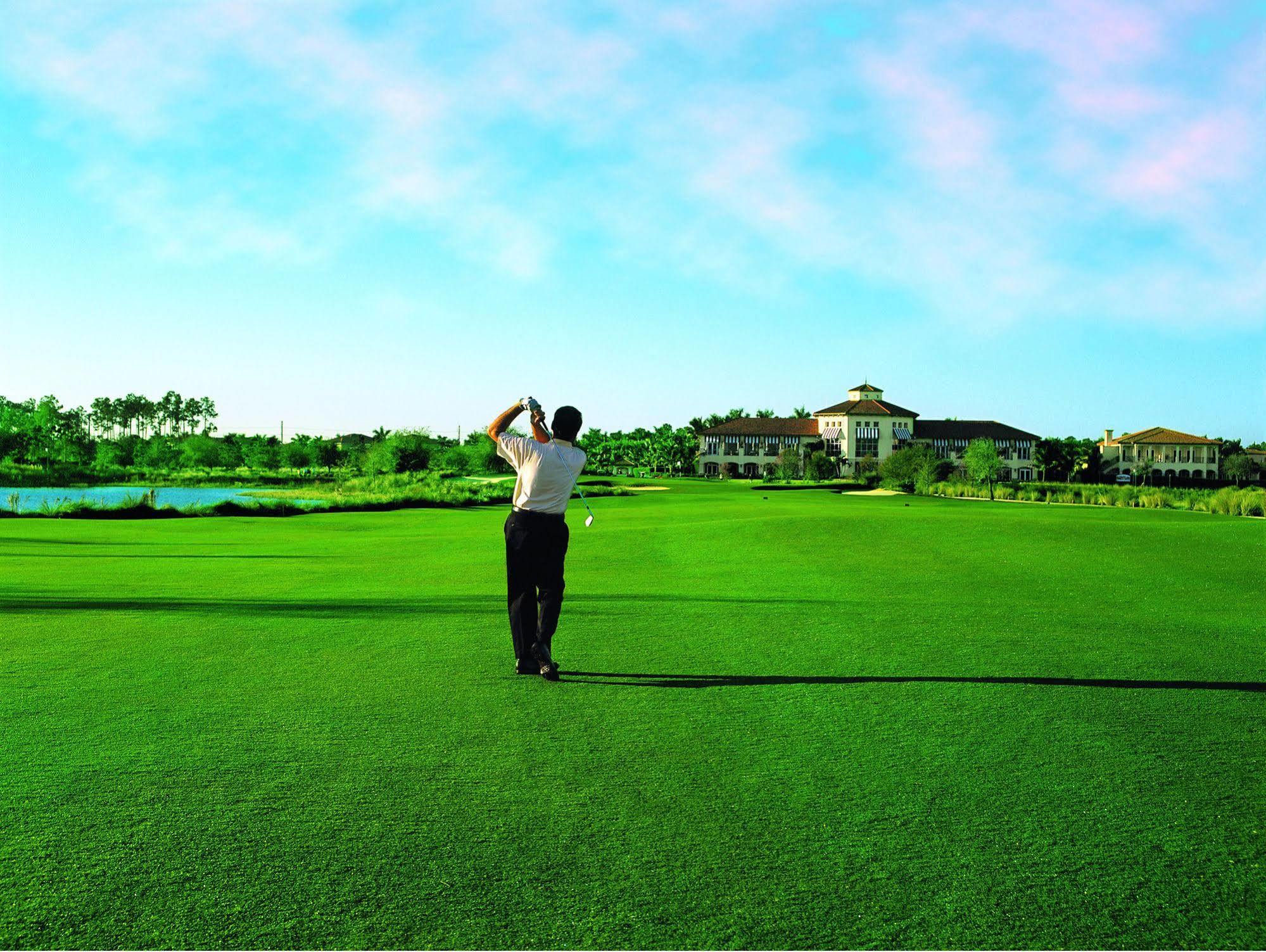 The Ritz-carlton Naples, Tiburon Station touristique